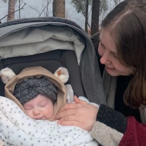 Meet your Posher, Carolyn